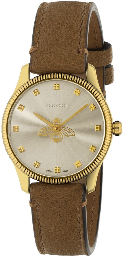 gucci swiss made watch