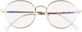 Thumbnail for your product : Quay I See You 49mm Round Fashion Glasses