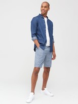 Thumbnail for your product : Very Man Chambray Short - Blue
