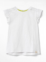 Thumbnail for your product : White Stuff Fun In The Sun Organic Jersey Vest