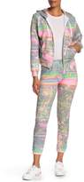Thumbnail for your product : Wildfox Couture Galaxy Glitch Knox Sweatpants