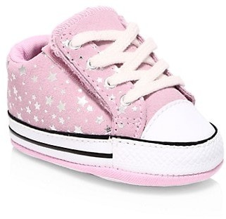 baby pink converse