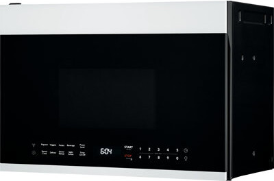 Frigidaire Series 24" 1.4 cu.ft. Over-the-Range Microwave with Sensor Cooking