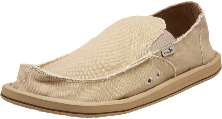 sanuk men's vagabond slip on