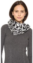 Thumbnail for your product : Marc by Marc Jacobs Aki Flower Scarf