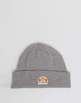 Thumbnail for your product : Ellesse Beanie With Small Logo In Grey