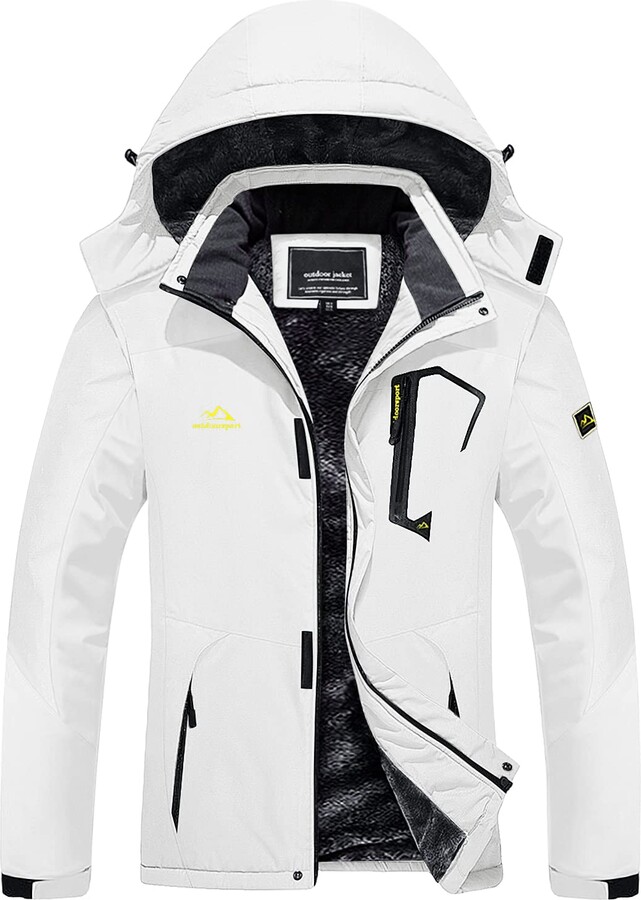 ladies white jacket uk