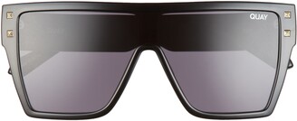 Quay Maxed Out 52mm Shield Sunglasses