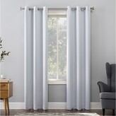 Thumbnail for your product : Sun Zero 1-Panel Ludlow Blackout Grommet Window Curtain