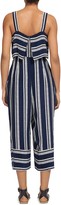 Thumbnail for your product : Whistles Lucy Striped Jumpsuit