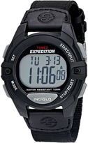 Thumbnail for your product : Timex Expedition Full Size Digital CAT Nylon Strap Watch