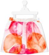 Thumbnail for your product : I Pinco Pallino printed skirt