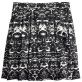 Thumbnail for your product : J.Crew Blurred ikat skirt