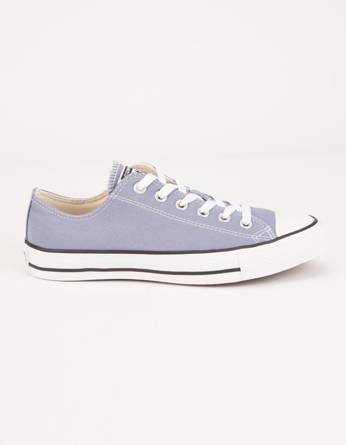 indigo color shoes