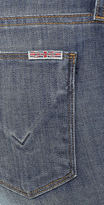 Thumbnail for your product : Hudson Brooklyn Moto Super Skinny Jeans