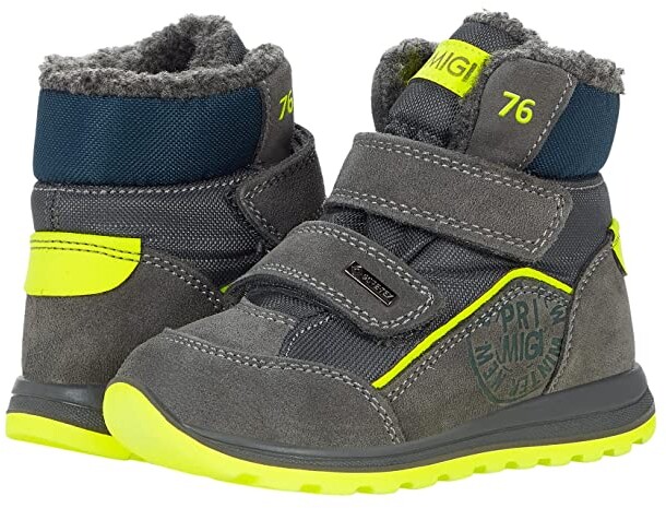 Primigi 83540 (Toddler/Little Kid) (Grey/GORE-TEX - ShopStyle Boys' Shoes