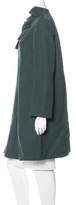 Thumbnail for your product : Marni Asymmetrical Longline Jacket