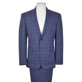 Thumbnail for your product : Paul Smith Byard Check Suit