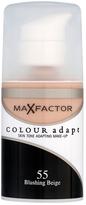 Thumbnail for your product : Max Factor Colour Adapt Foundation