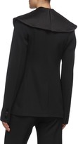 Thumbnail for your product : J.W.Anderson Oversize shawl lapel double breast tuxedo blazer