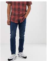 Thumbnail for your product : Levi's 512 slim tapered fit low rise jeans in adriatic adapt dark wash