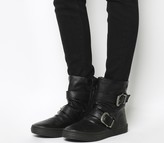 Thumbnail for your product : Blowfish Malibu Octave Ankle Boots Black Old Saddle