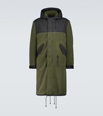 Mens Green Parka | Shop the world's largest collection of fashion |  ShopStyle