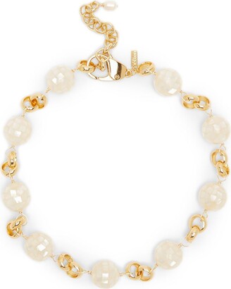 Eliou Daphne 15 pearl necklace