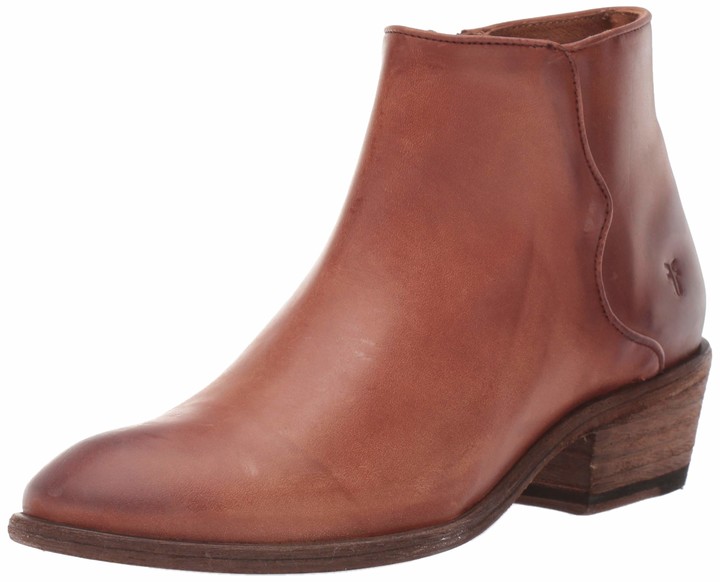 frye anna chelsea boot