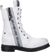 Thumbnail for your product : Replay Ankle Boots White