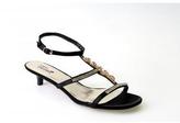 Thumbnail for your product : Temi Lydia Black Dress Sandal