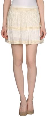 Fixdesign ATELIER Mini skirts