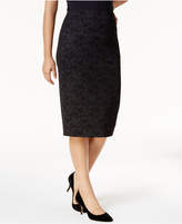 Thumbnail for your product : Alfani Petite Lace Midi Skirt, Created for Macy's