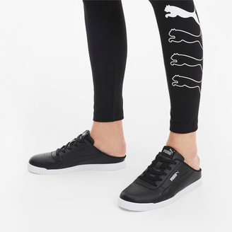 puma carina slim mule