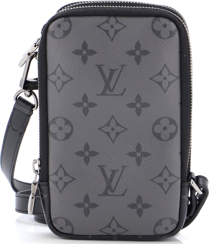 Louis Vuitton Vertical Box Trunk Leather - ShopStyle Clutches