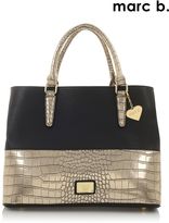 Thumbnail for your product : Lipsy Marc B Baily Bag