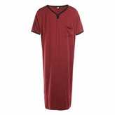 Thumbnail for your product : Bao Mens Nightshirt Pyjamas Set Mens Dressing Gowns