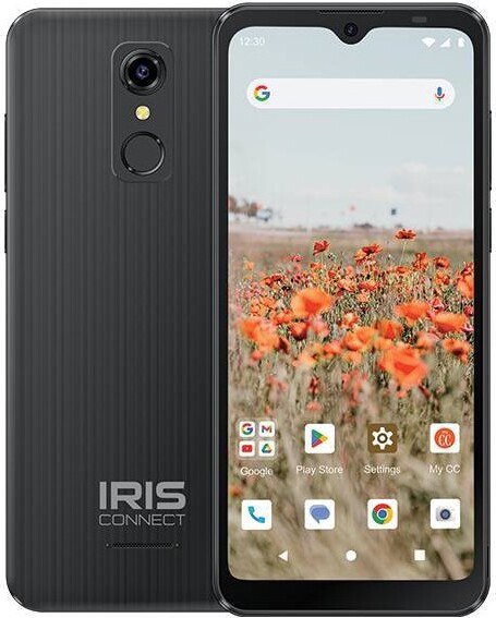 Consumer Cellular ConsumerCellularIrisConnect(32GB)-Black