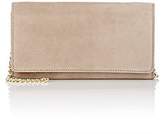 Thumbnail for your product : Barneys New York Women's Chain Wallet - Beige, Tan