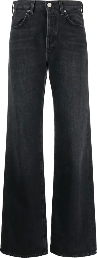 Citizens of Humanity Annina high-rise wide-leg jeans