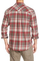 Thumbnail for your product : Prana Men's 'Lybeck' Regular Fit Flannel Shirt