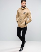 Thumbnail for your product : SikSilk Overhead Jacket In Stone