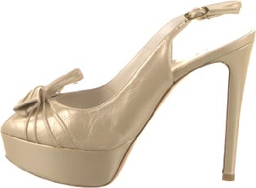 stuart weitzman slingback heels