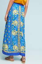 Thumbnail for your product : Maeve Buttoned Cornelia Skirt