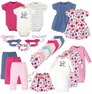 organic layette