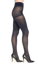 Thumbnail for your product : DKNY Opaque Control Top Tights