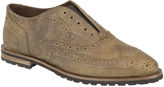 Thumbnail for your product : Johnston & Murphy Brit Wingtip Slip-On