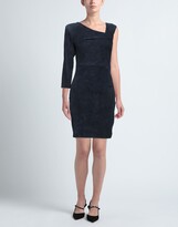 Thumbnail for your product : Jitrois Short Dress Midnight Blue