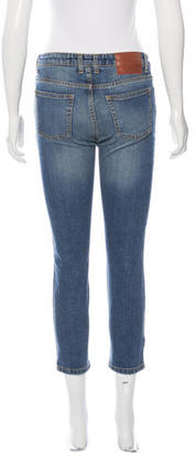 Marni Mid-Rise Skinny Jeans