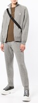 Thumbnail for your product : Alexander McQueen Stripe-Trim Trousers